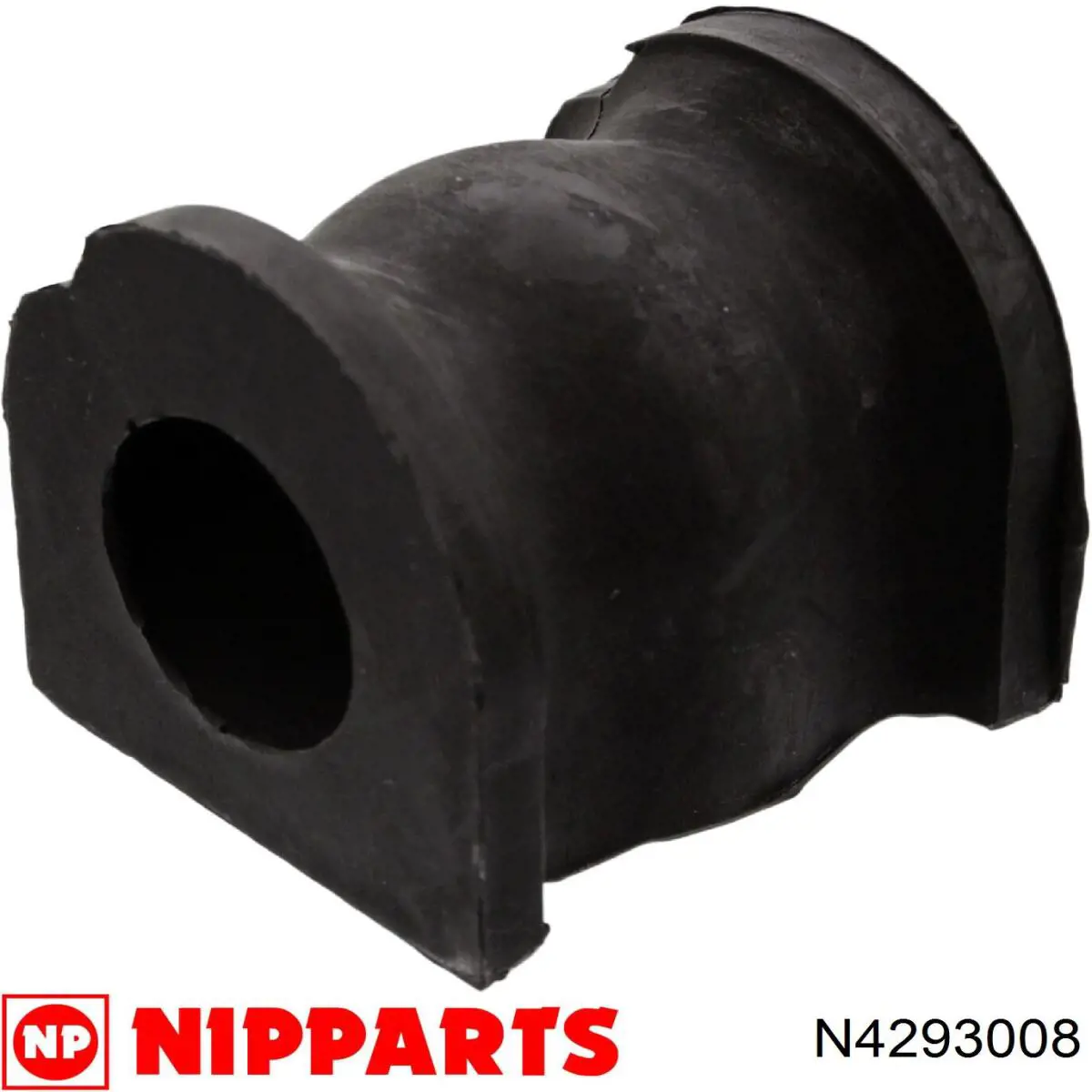 Втулка стабілізатора заднього N4293008 Nipparts