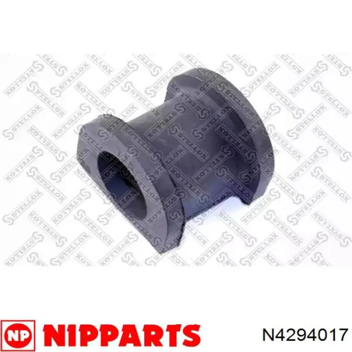 Втулка стабілізатора заднього N4294017 Nipparts