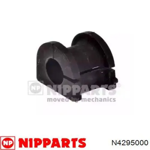 Втулка стабілізатора заднього NTY ZGSMS065 ціна, від 3.45 USD