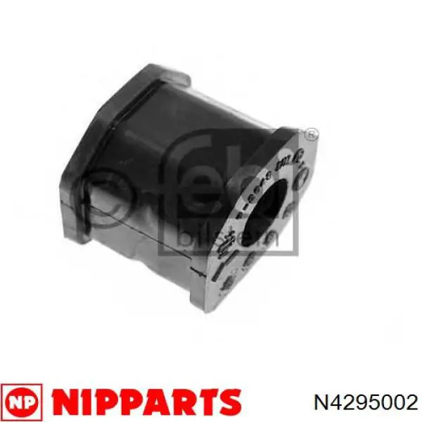 Втулка стабілізатора заднього N4295002 Nipparts