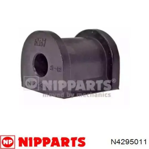 Опора стабілізатора Nipparts N4295011 ціна, від 2.86 USD