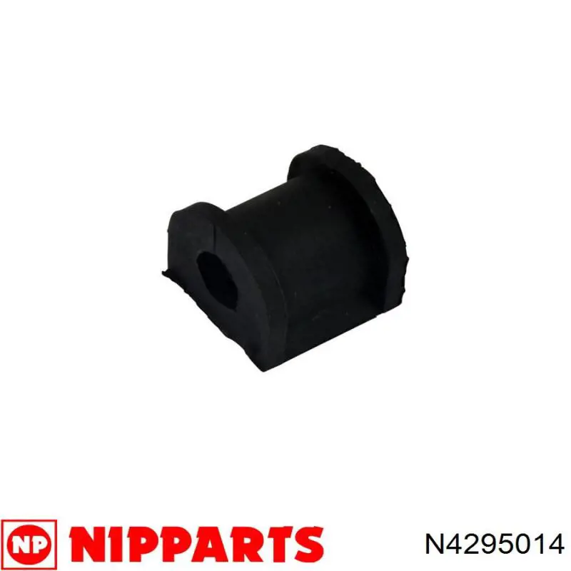 N4295014 Nipparts втулка стабілізатора заднього