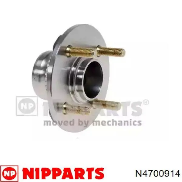Купити N4700914 Nipparts Маточини передніх коліс
