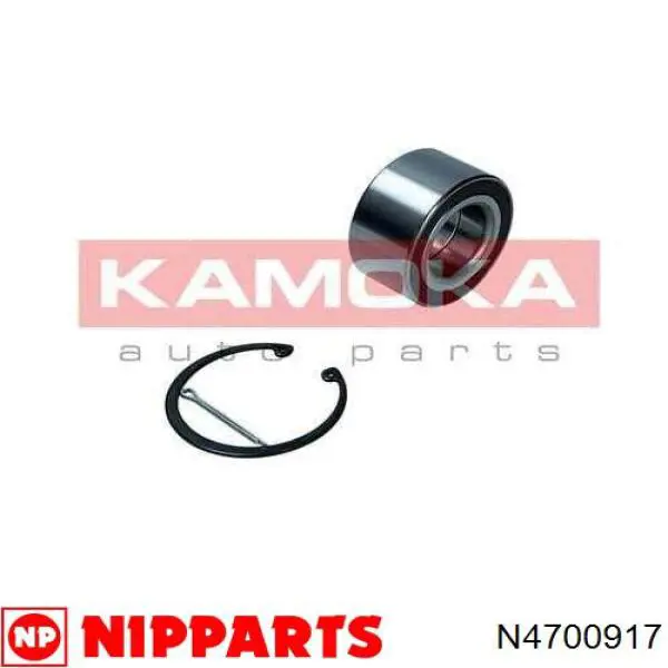 Комплект підшипник маточини передньої Opel 13500488 ціна, від 25.30 USD