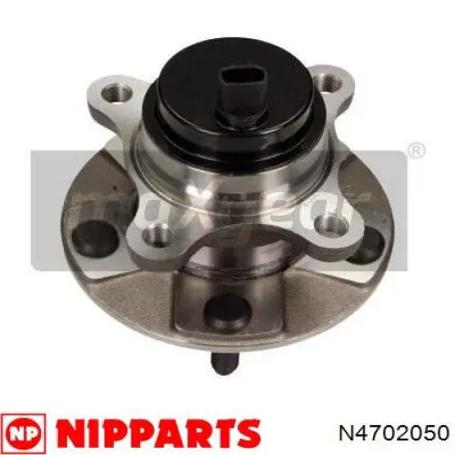 Купити N4702050 Nipparts Маточини передніх коліс