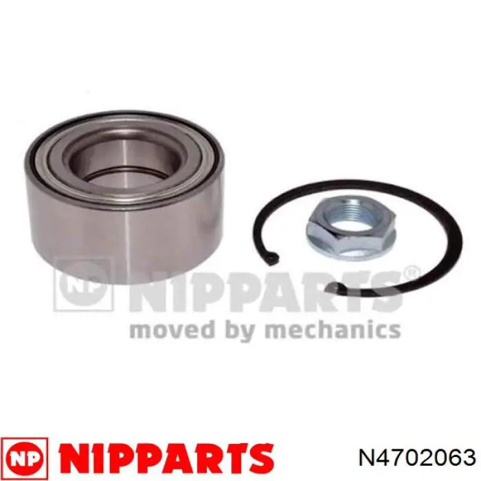 Купити 6575SETMS Master-sport Підшипник ступиці передньої