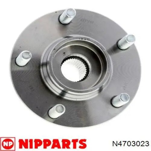 Маточина переднього колеса Nipparts N4703023