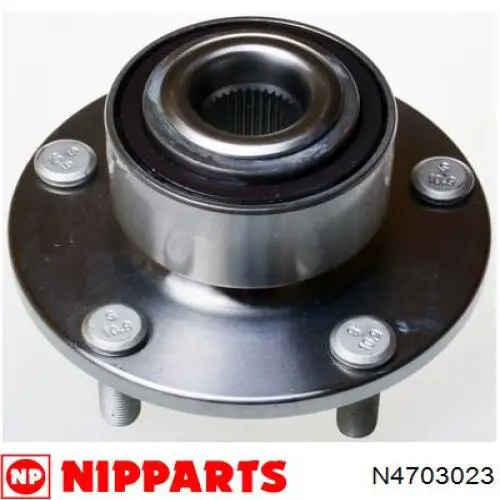 Купити N4703023 Nipparts Маточини передніх коліс