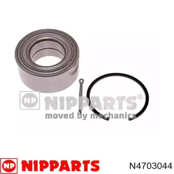 Купити 1136714 Ford Підшипник ступиці передньої