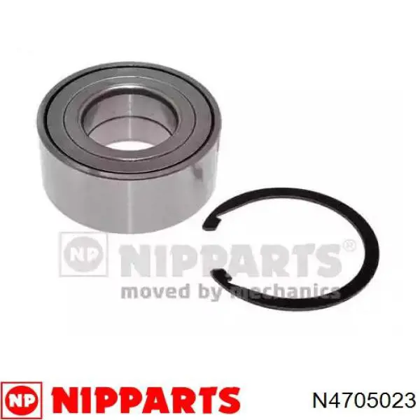 Купити N4705023 Nipparts Підшипник ступиці передньої