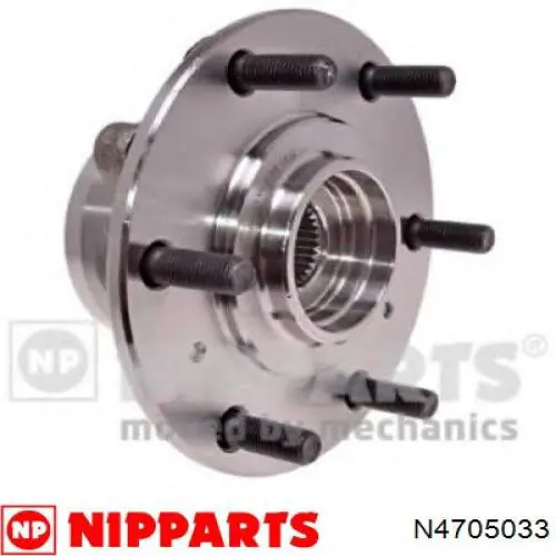 Купити N4705033 Nipparts Маточини передніх коліс