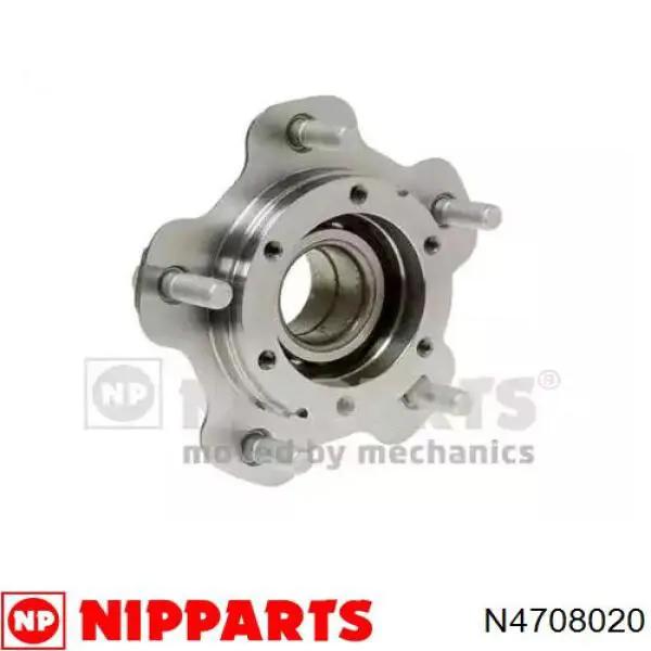 Купити N4708020 Nipparts Маточини передніх коліс