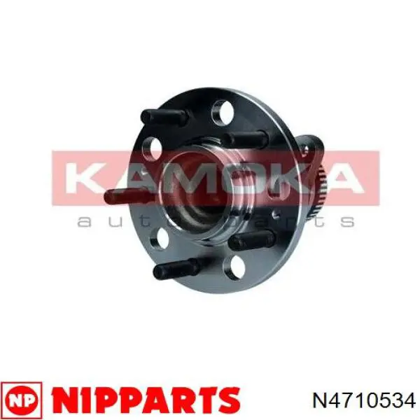 Маточина заднього колеса Master-sport 7414SETMS