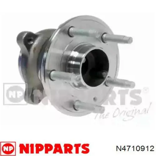 Купити N4710912 Nipparts Підшипник ступиці колеса