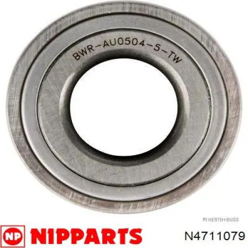 Купити ADN18382 Blue Print Підшипник задньої ступиці