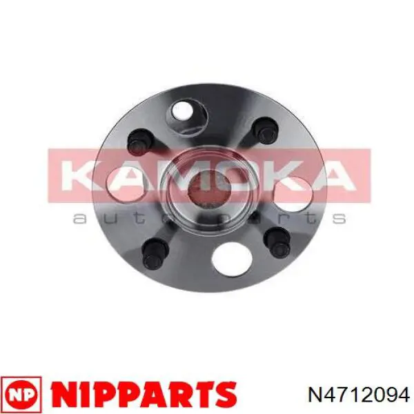 Задня маточина N4712094 Nipparts