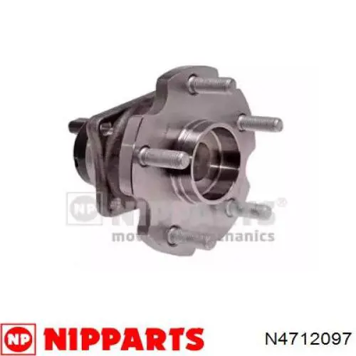Купити R16966 NTN Підшипник ступиці колеса
