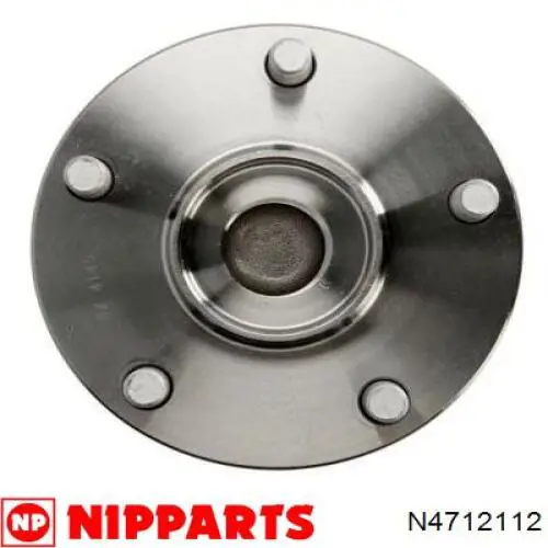Маточини задніх коліс Nipparts N4712112 ціна, від 72.45 USD