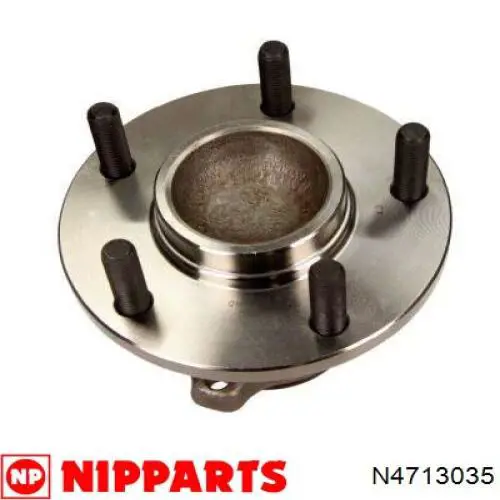 Маточини задніх коліс Nipparts N4713035 ціна, від 63.98 USD