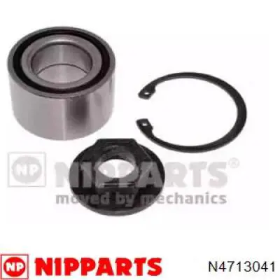 Купити 1021561 Ford Підшипник ступиці передньої