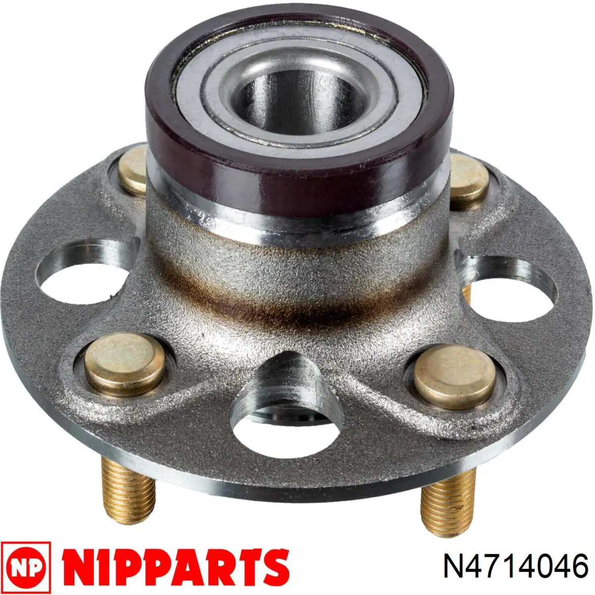 N4714046 Nipparts Маточина задня