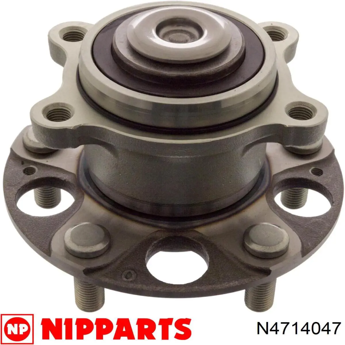Маточини задніх коліс Nipparts N4714047 ціна, від 56.49 USD