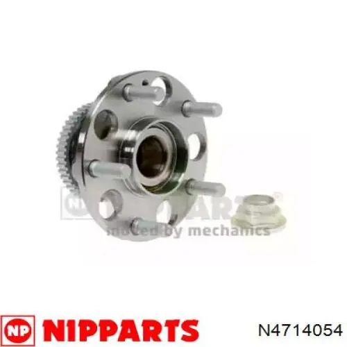 Купити N4714054 Nipparts Підшипник ступиці колеса