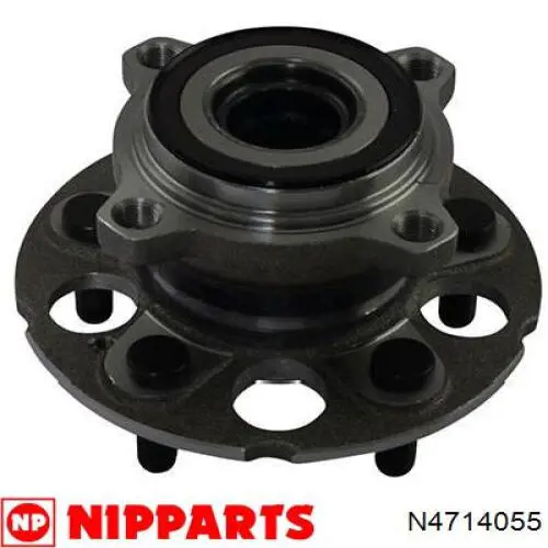 N4714055 Nipparts Маточина задня