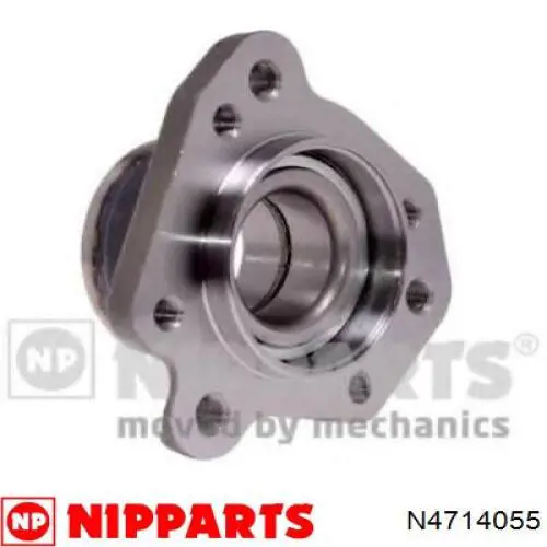 Маточини задніх коліс Nipparts N4714055 ціна, від 59.04 USD