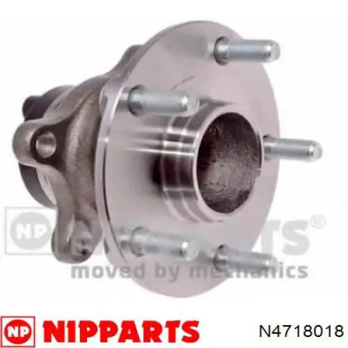 Купити N4718018 Nipparts Маточини передніх коліс