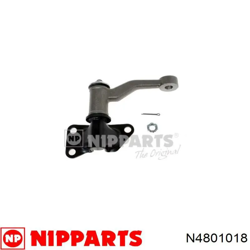 Купити N4801018 Nipparts Важіль маятниковий