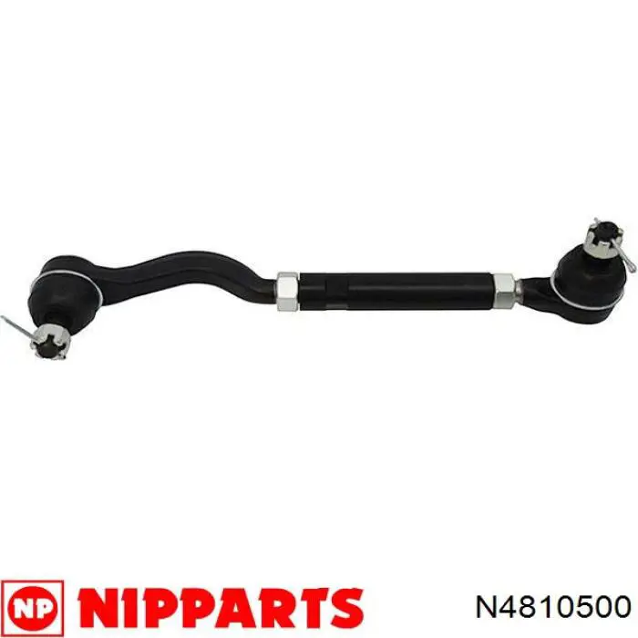 Тяга рульова в зборі Nipparts N4810500 ціна, від 26.51 USD