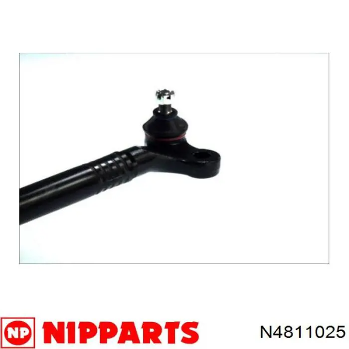 Тяга рульова центральна Q-fix Q0380215 ціна, від 38.01 USD