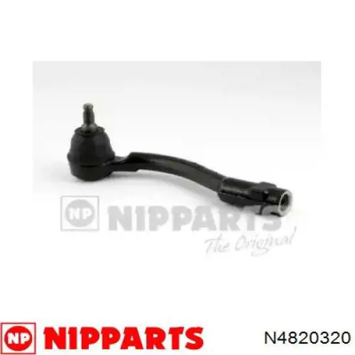 Наконечник рульовий Nipparts N4820320 ціна, від 14.29 USD