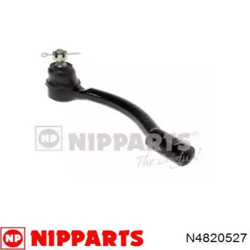 Наконечник рульовий Nipparts N4820527 ціна, від 13.80 USD