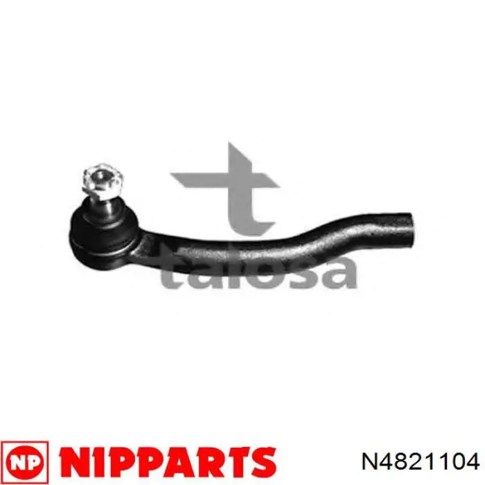 Рульовий наконечник N4821104 Nipparts