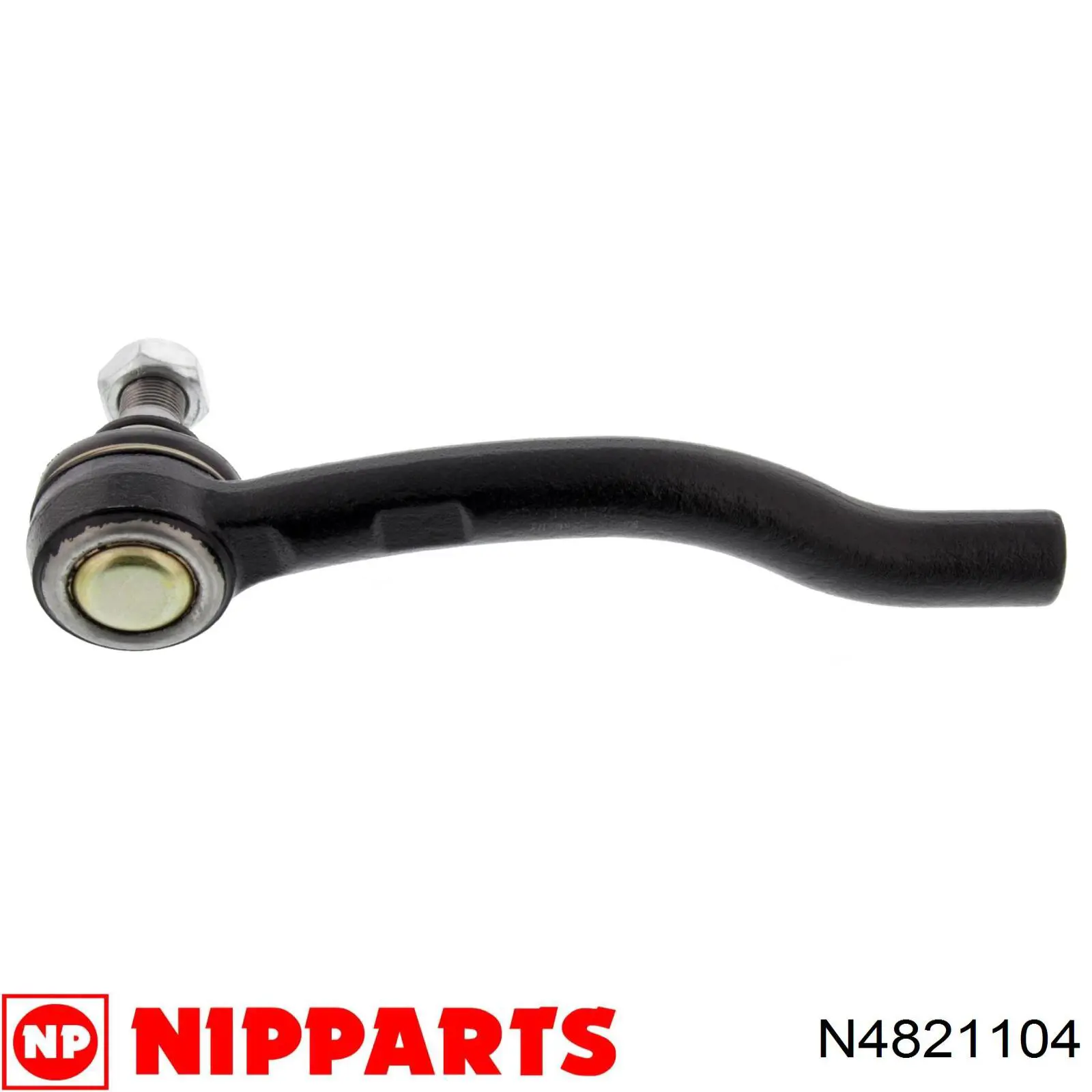 Купити N4821104 Nipparts Рульовий наконечник