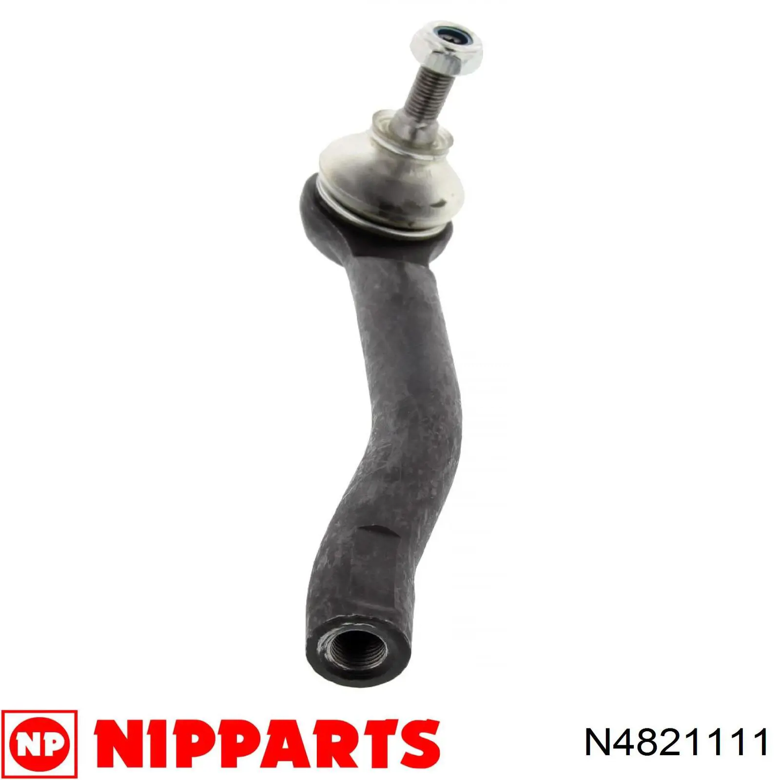 Рульовий наконечник N4821111 Nipparts