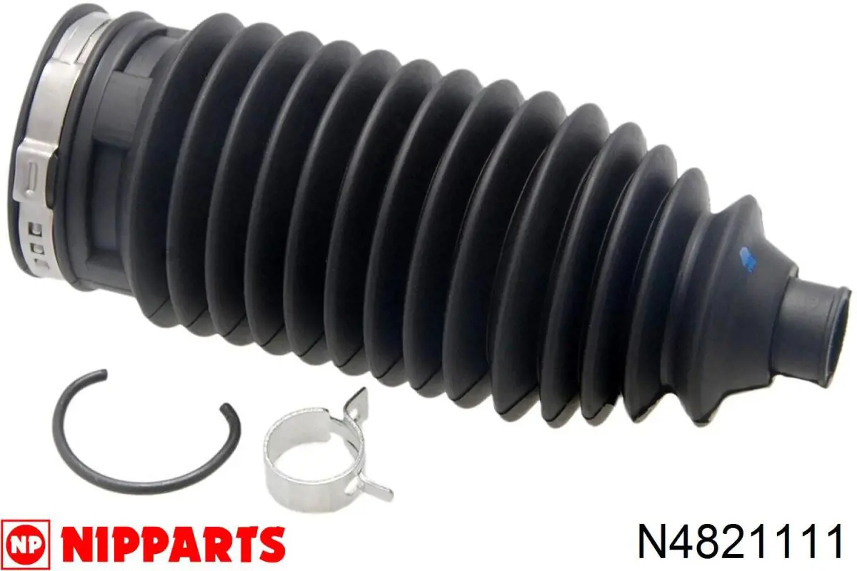 Купити N4821111 Nipparts Рульовий наконечник