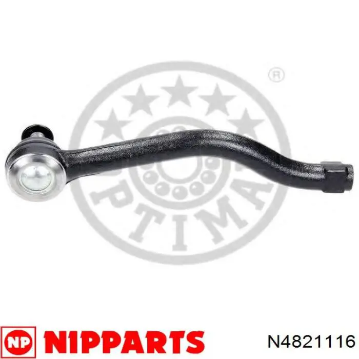 Купити N4821116 Nipparts Рульовий наконечник