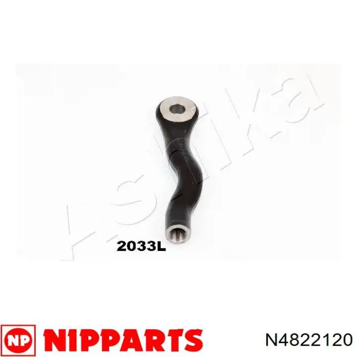 N4822120 Nipparts Рулевой наконечник