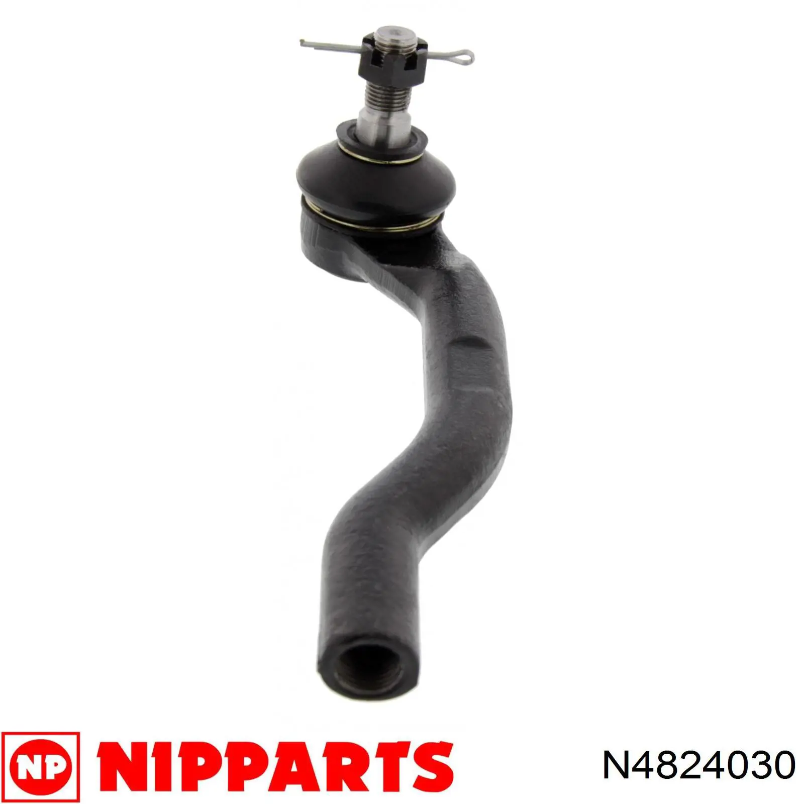 Купити N4824030 Nipparts Рульовий наконечник