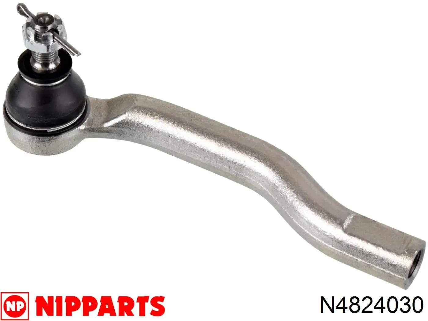 Наконечник рульовий Nipparts N4824030 ціна, від 10.94 USD