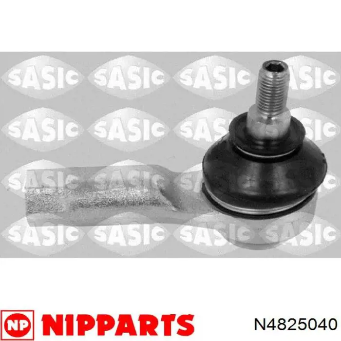 Купити N4825040 Nipparts Рульовий наконечник