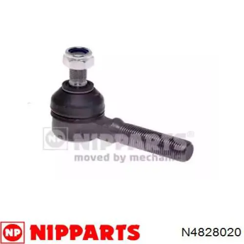 Наконечник рульовий Nipparts N4828020 ціна, від 10.47 USD