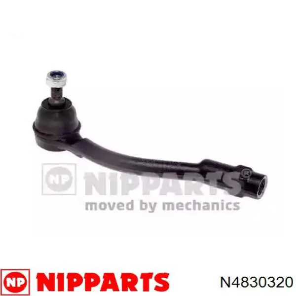 Купити N4830320 Nipparts Рульовий наконечник