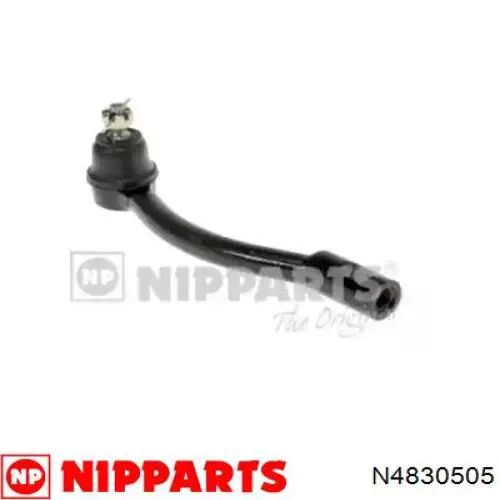 Наконечник рульовий Febi 48060 ціна, від 14.18 USD