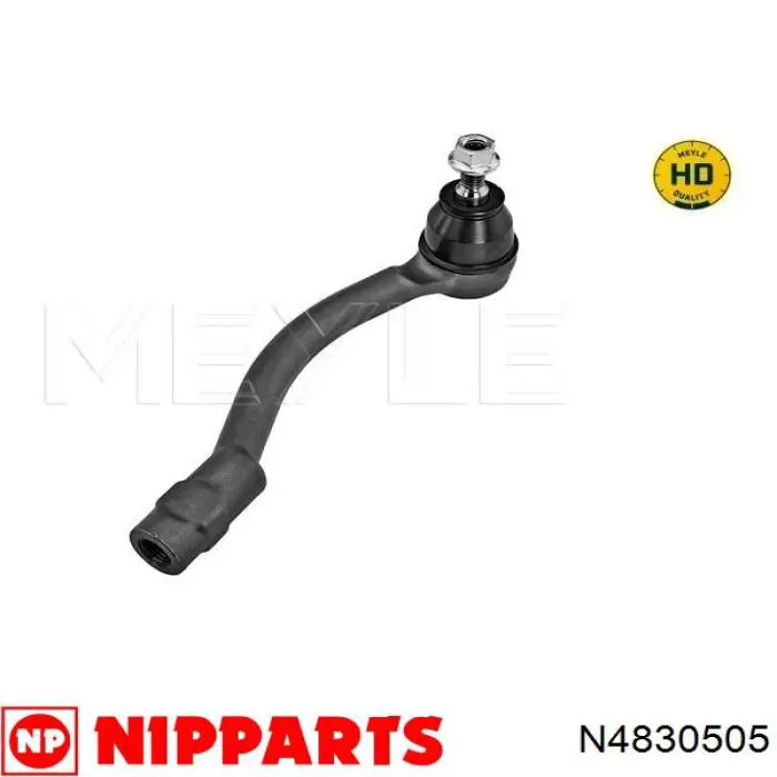 Купити 48060 Febi Рульовий наконечник