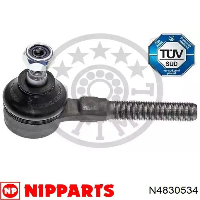 Наконечник рульовий Rider RD568203X090 ціна, від 10.91 USD