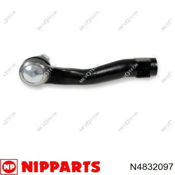 Купити 58152 GKN-Spidan Рульовий наконечник